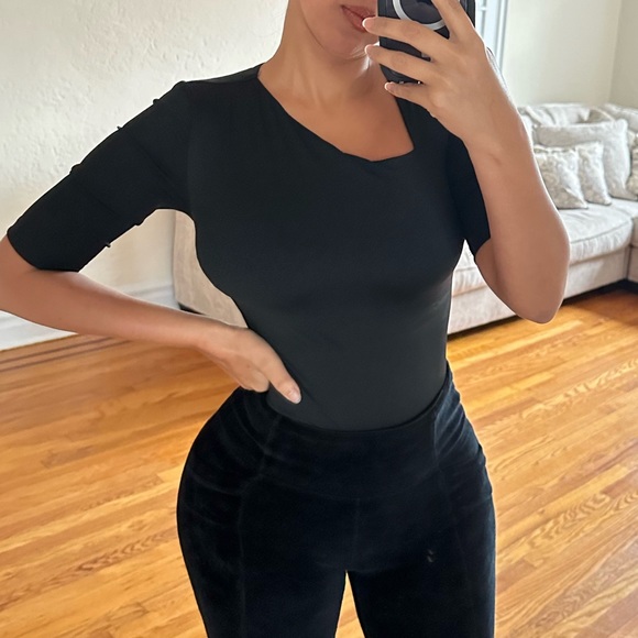 Gorgeous Bodysuit for Women Tummy Control Seamless Thong bodysuit Top😍 - Picture 2 of 7